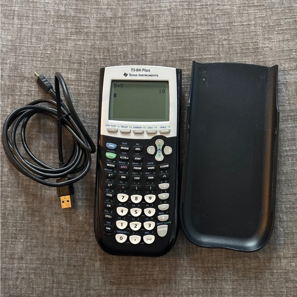 Texas Instruments TI-84 Plus - Picture 2 of 2